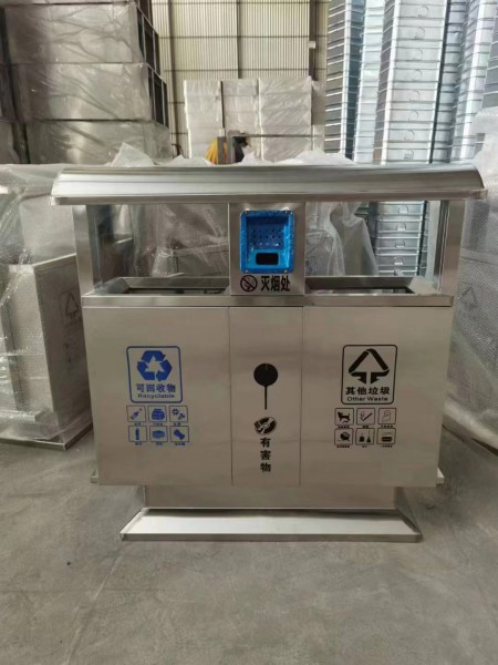 煙臺垃圾桶供應