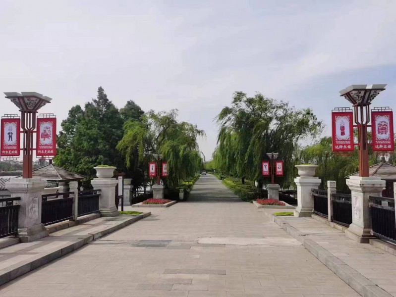 臨沂景區標識標牌